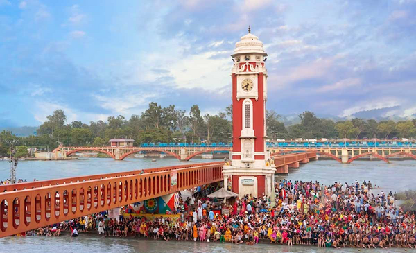 haridwar tour package for family, haridwar tour packages, Delhi Haridwar tour package,